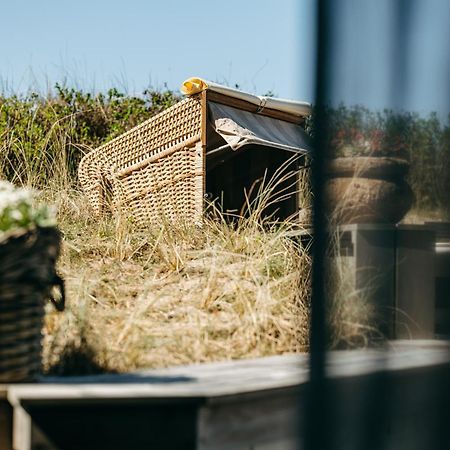 Soel'Ring Hof Hotel Sylt Buitenkant foto