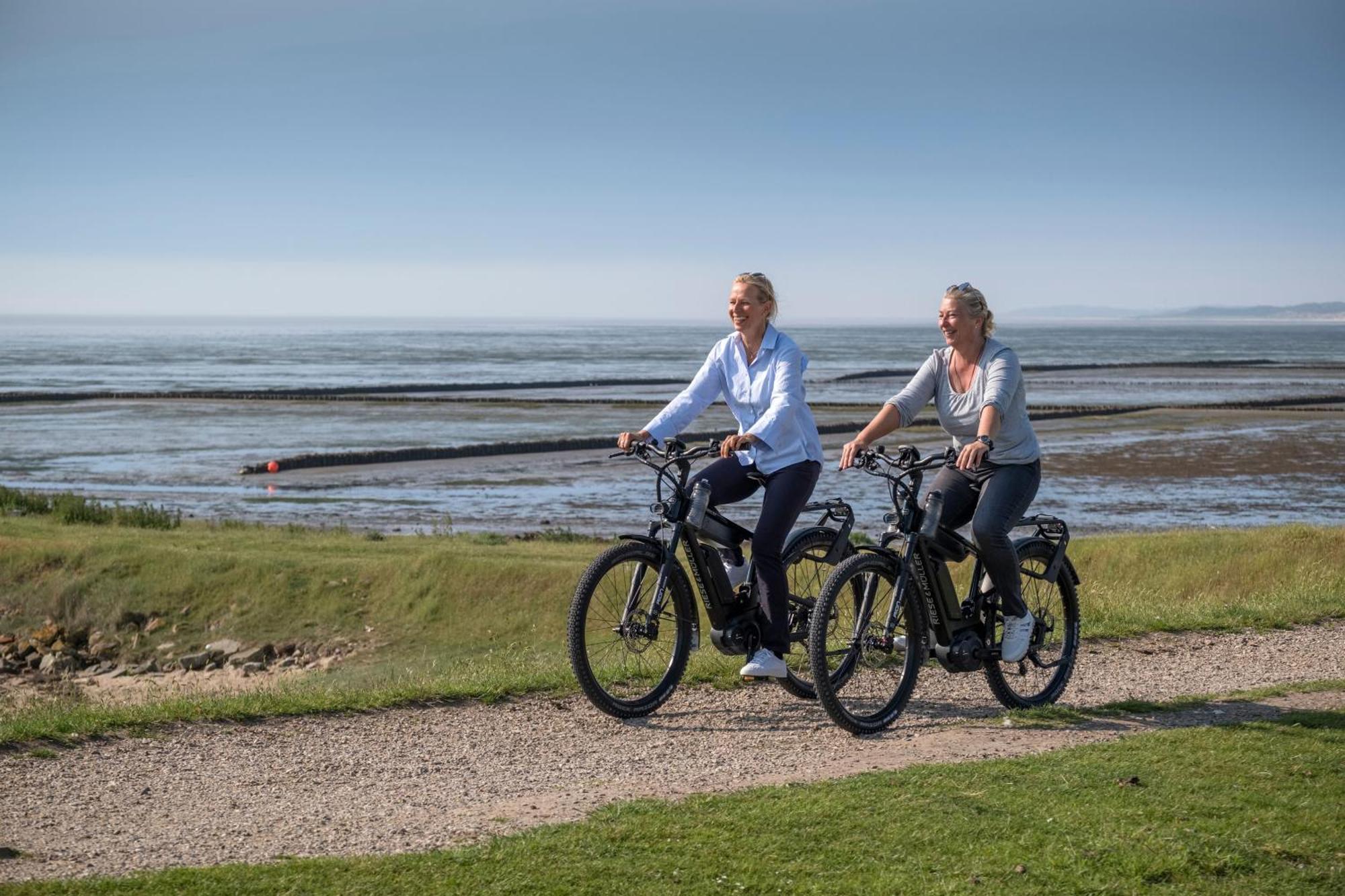 Soel'Ring Hof Hotel Sylt Buitenkant foto