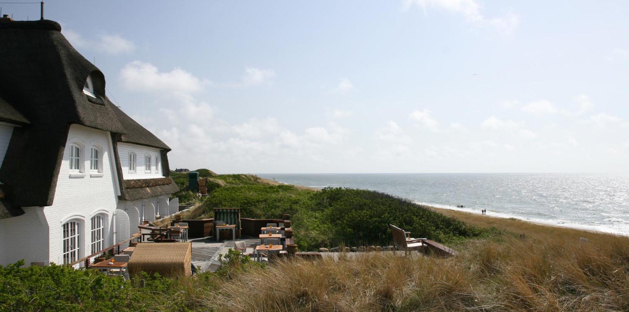 Soel'Ring Hof Hotel Sylt Buitenkant foto