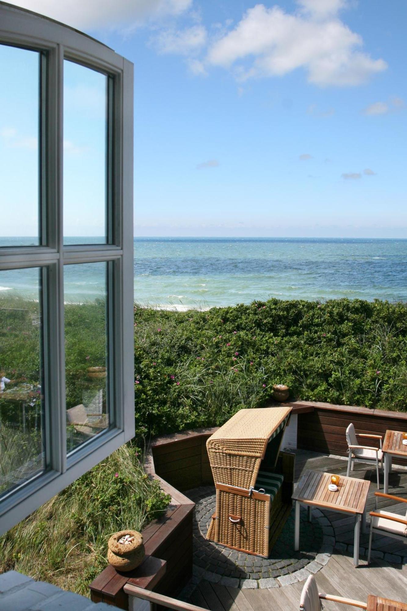 Soel'Ring Hof Hotel Sylt Buitenkant foto