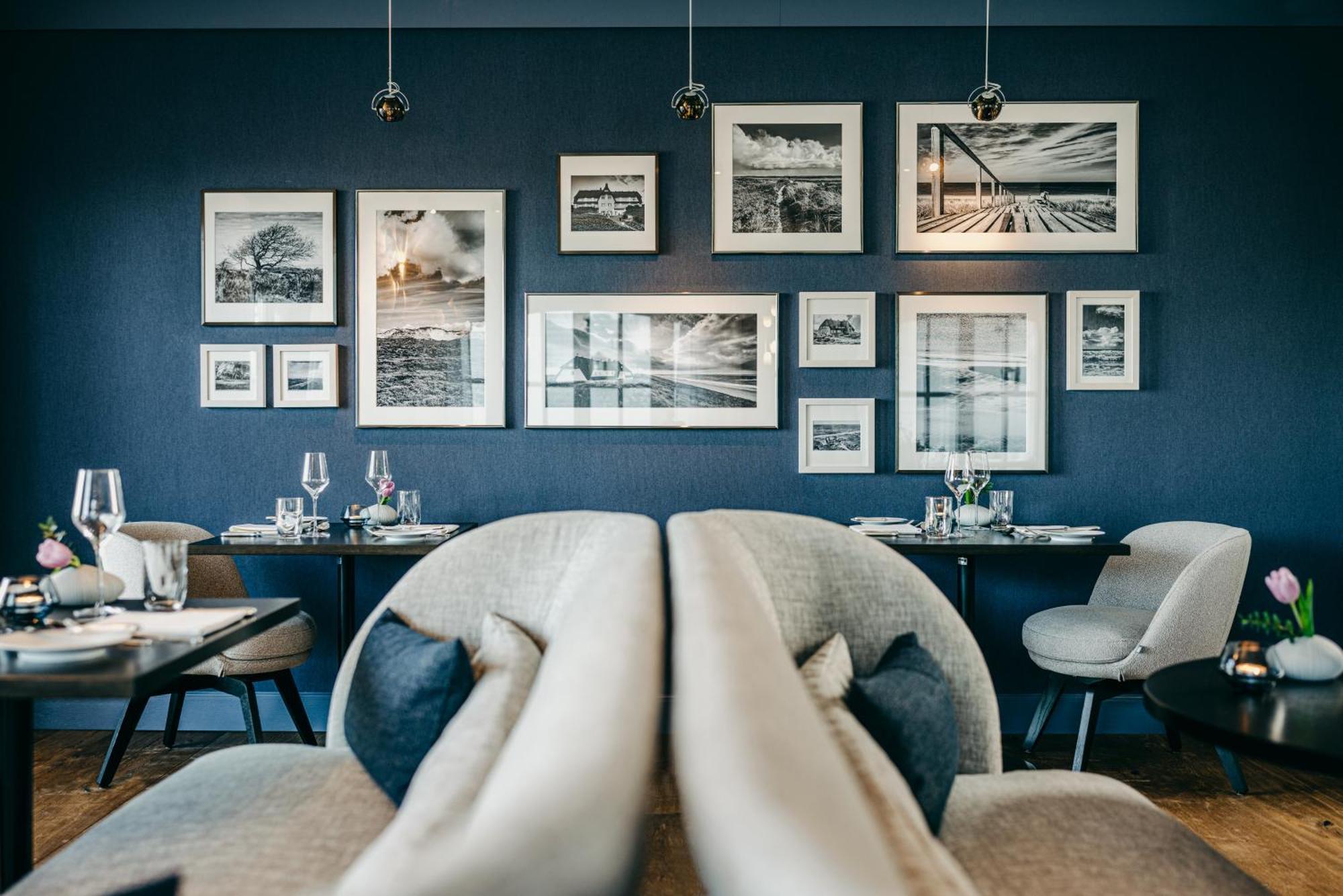 Soel'Ring Hof Hotel Sylt Buitenkant foto