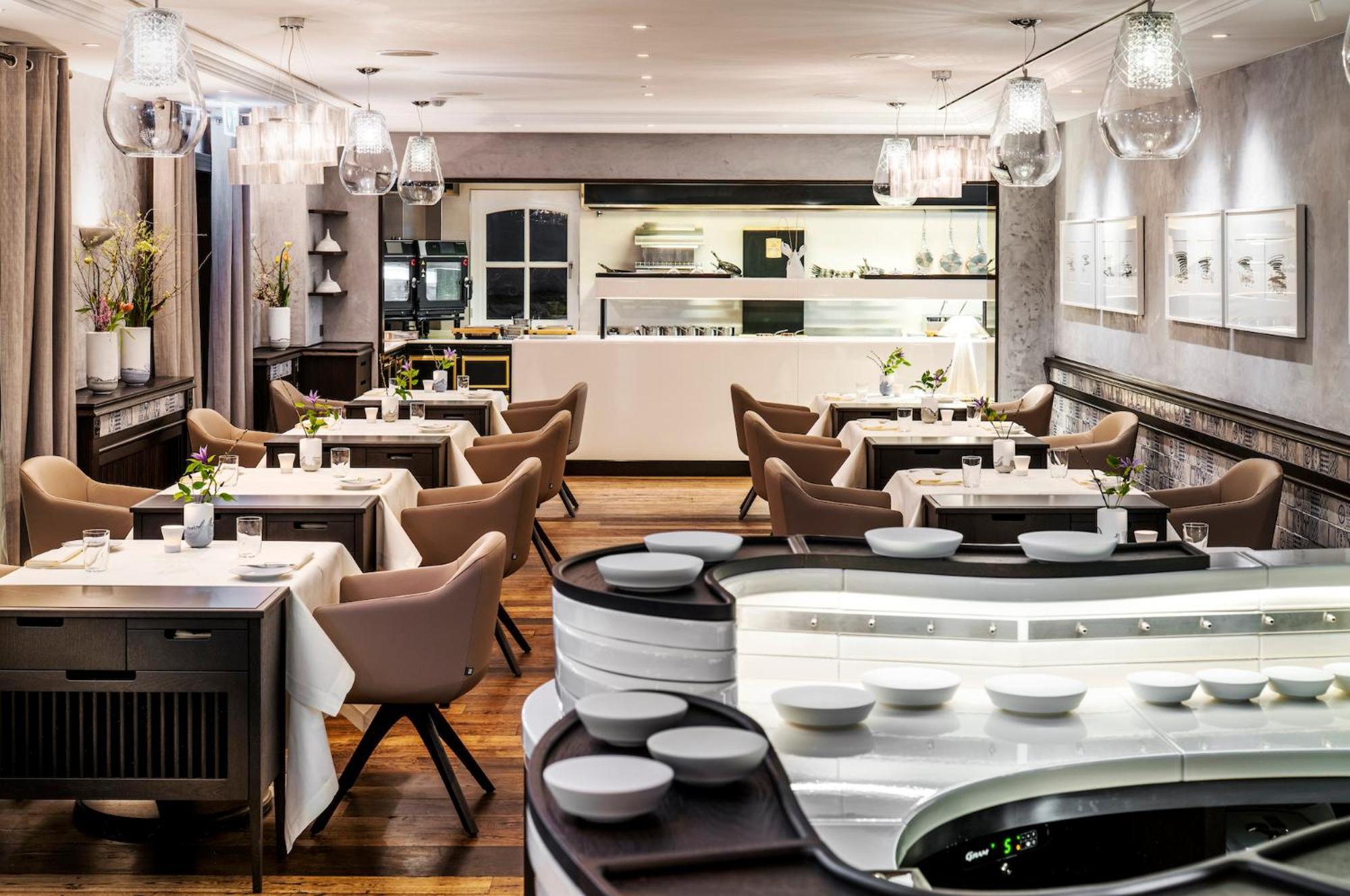 Soel'Ring Hof Hotel Sylt Buitenkant foto