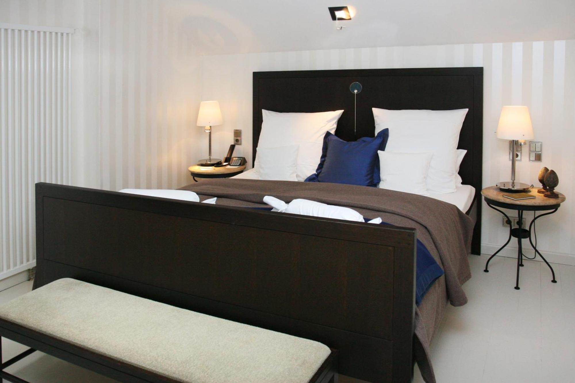 Soel'Ring Hof Hotel Sylt Buitenkant foto