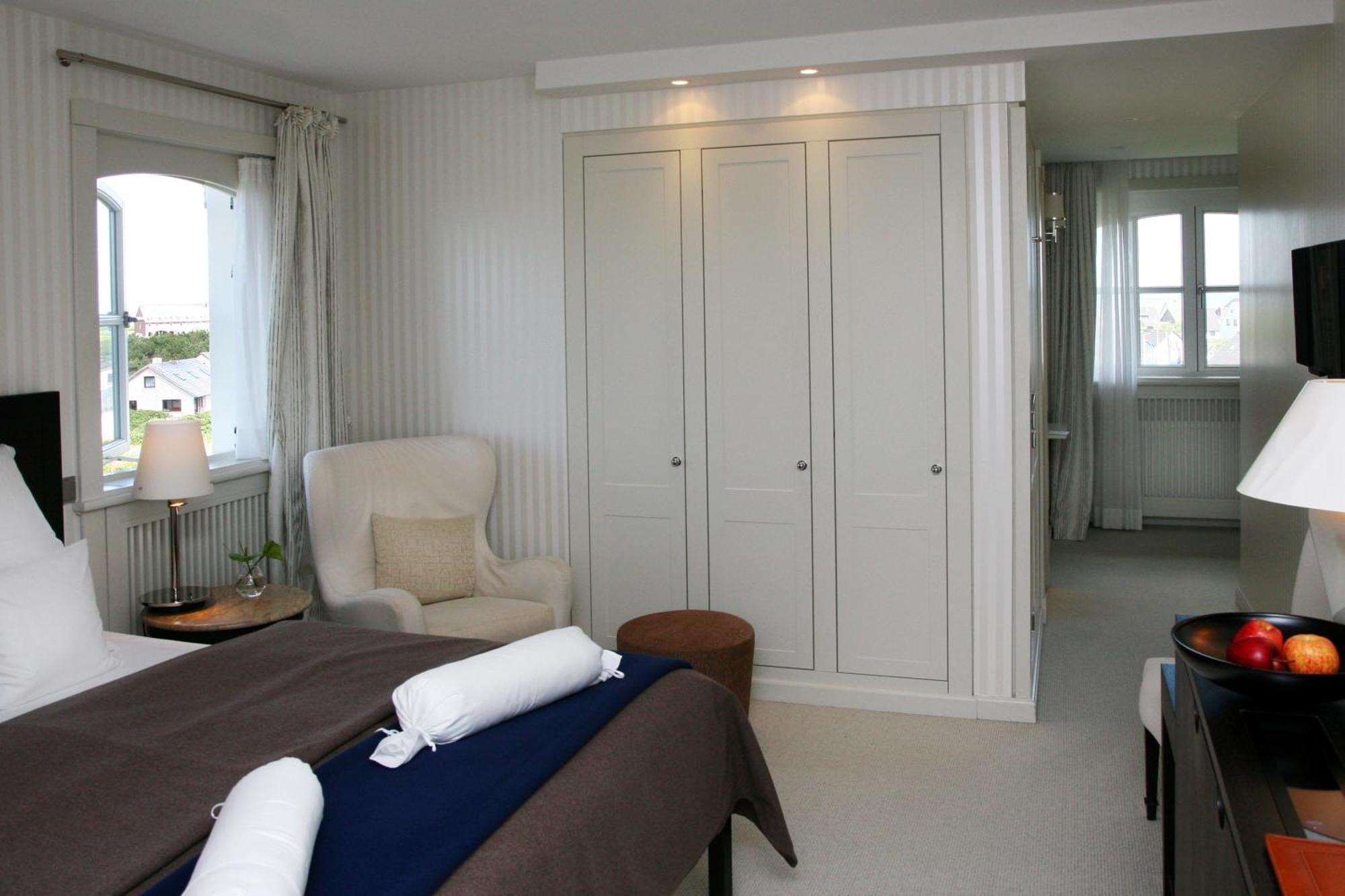 Soel'Ring Hof Hotel Sylt Buitenkant foto