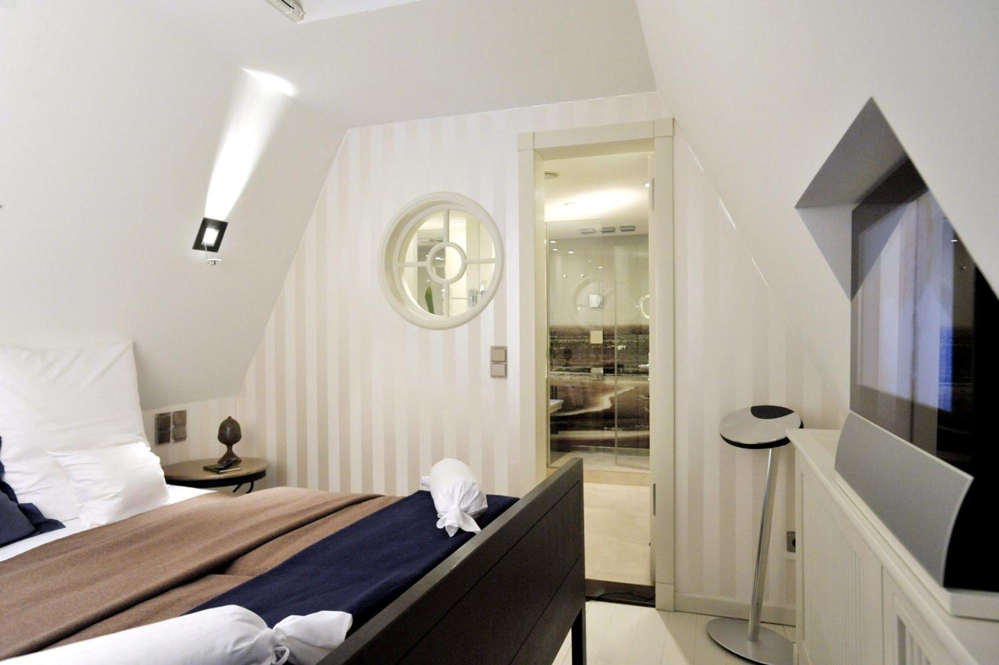 Soel'Ring Hof Hotel Sylt Buitenkant foto