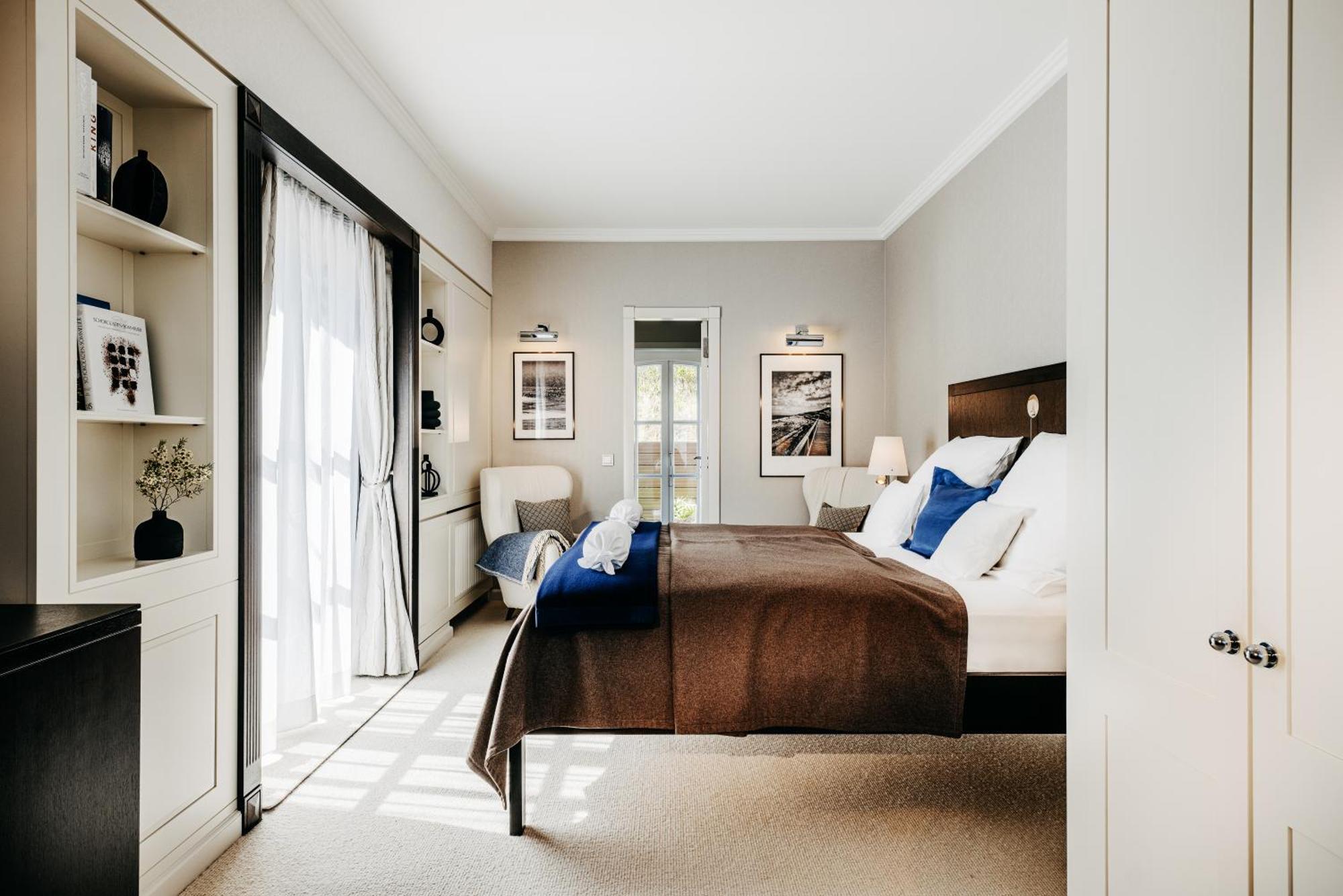 Soel'Ring Hof Hotel Sylt Buitenkant foto