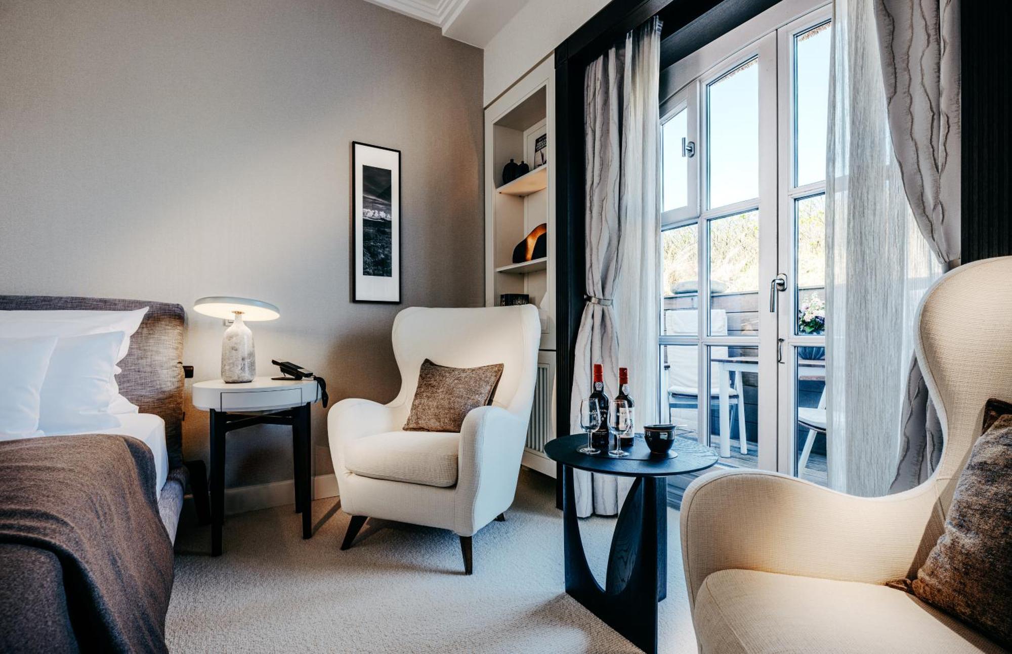 Soel'Ring Hof Hotel Sylt Buitenkant foto