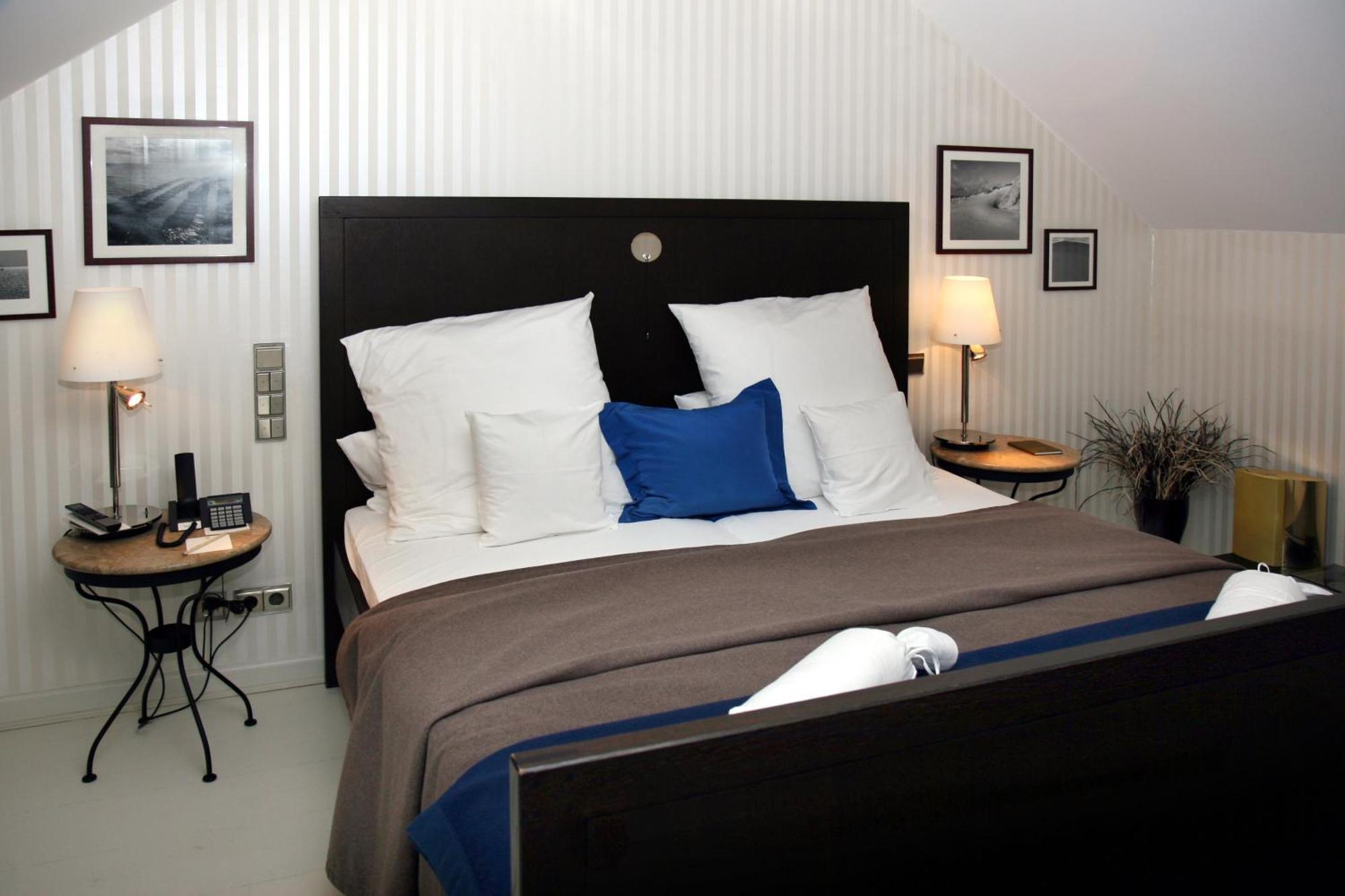 Soel'Ring Hof Hotel Sylt Buitenkant foto