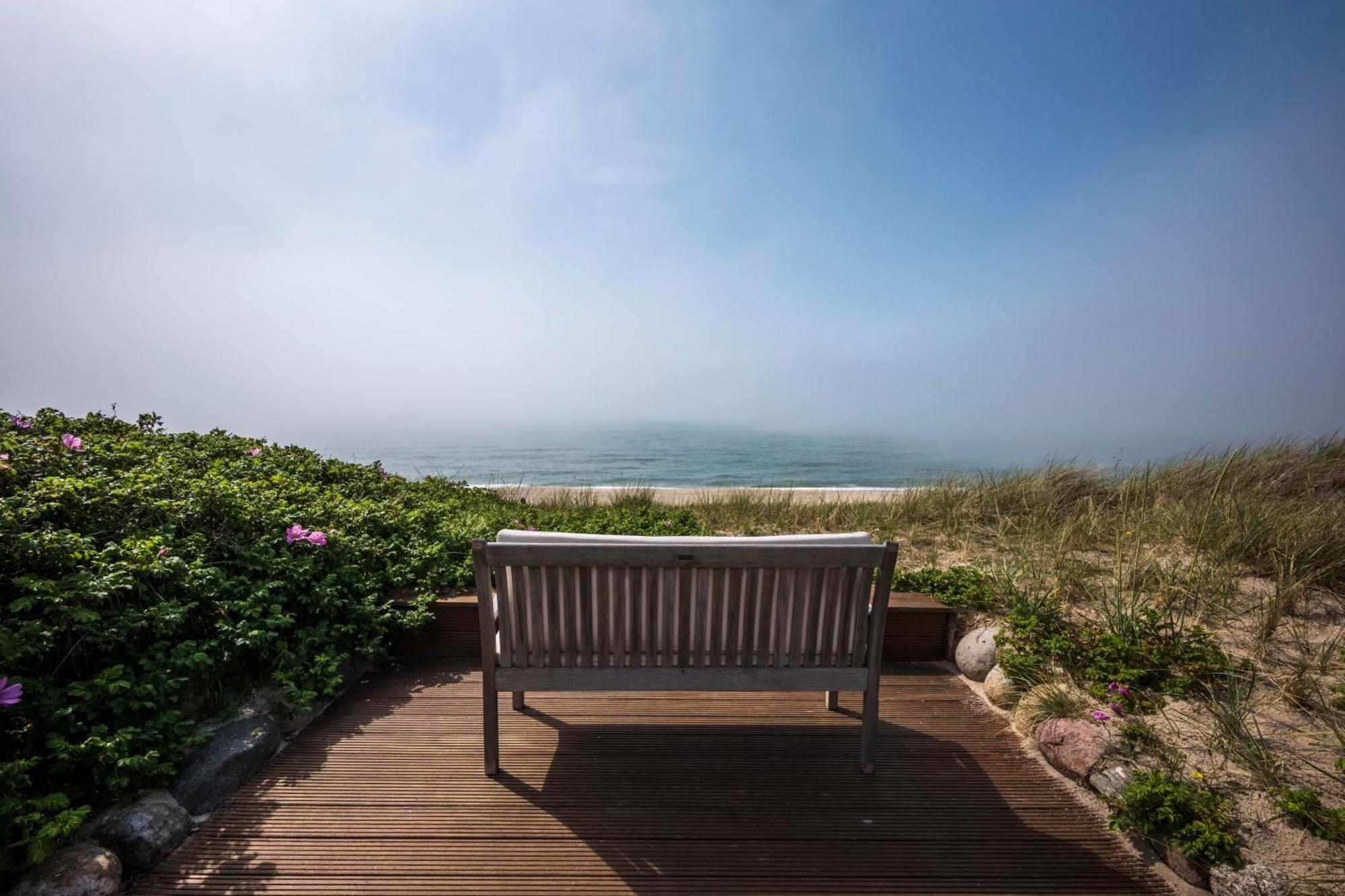 Soel'Ring Hof Hotel Sylt Buitenkant foto