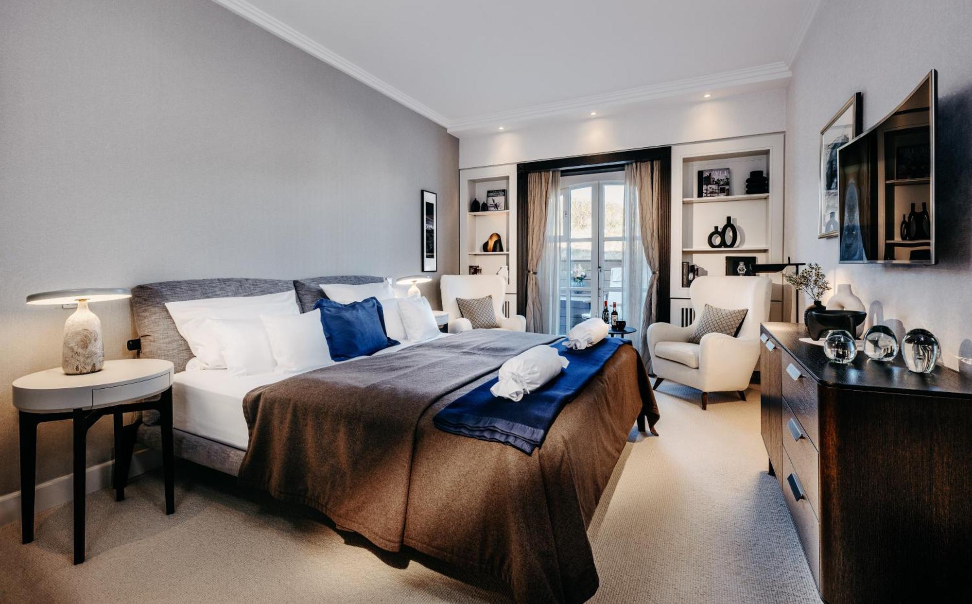 Soel'Ring Hof Hotel Sylt Buitenkant foto